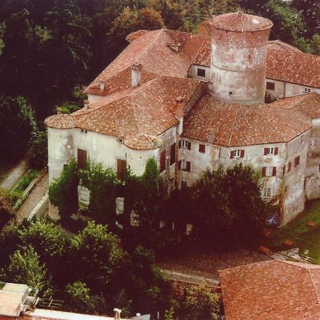 Castello Di Rocca Grimalda 게스트하우스 외부 사진
