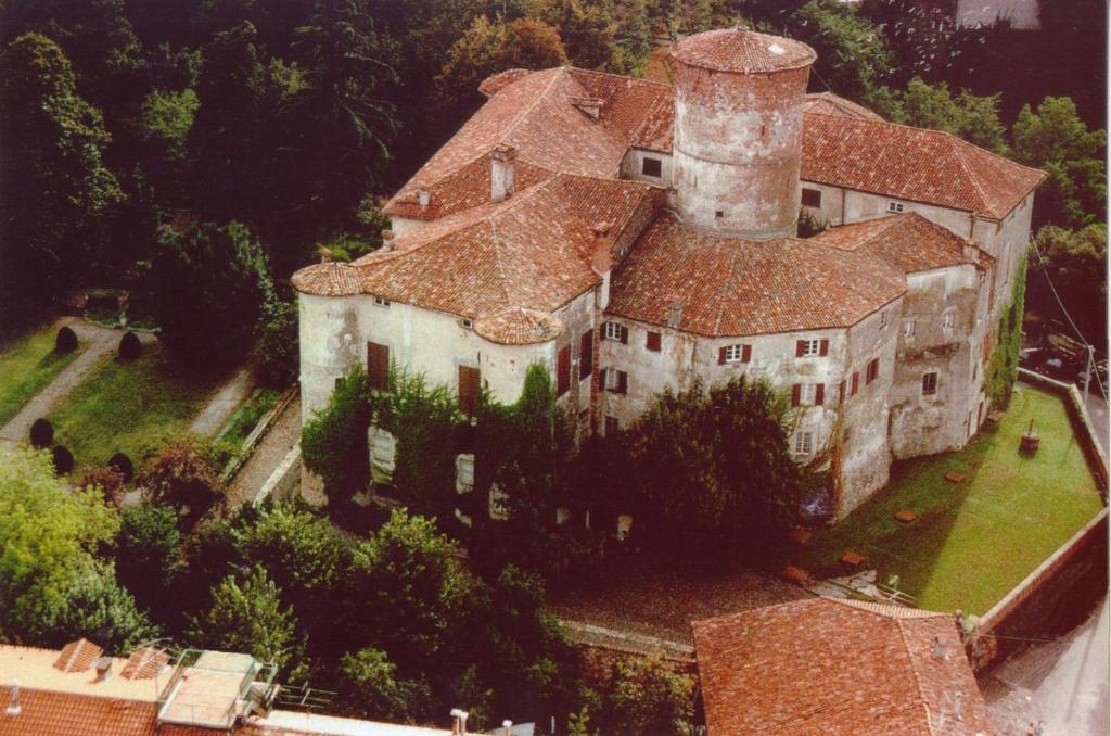 Castello Di Rocca Grimalda 게스트하우스 외부 사진