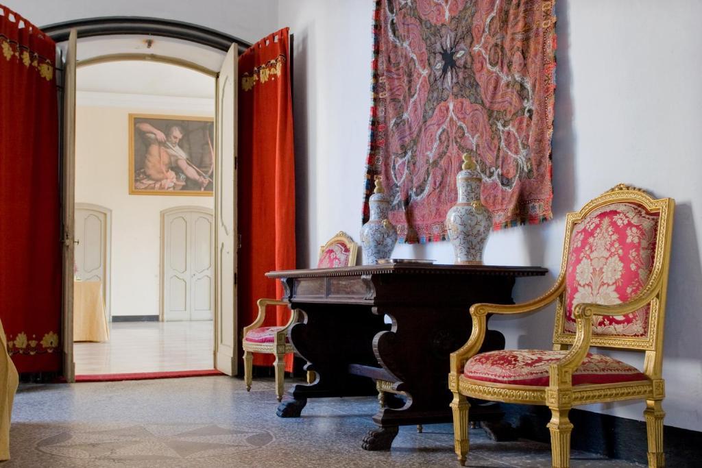 Castello Di Rocca Grimalda 게스트하우스 외부 사진