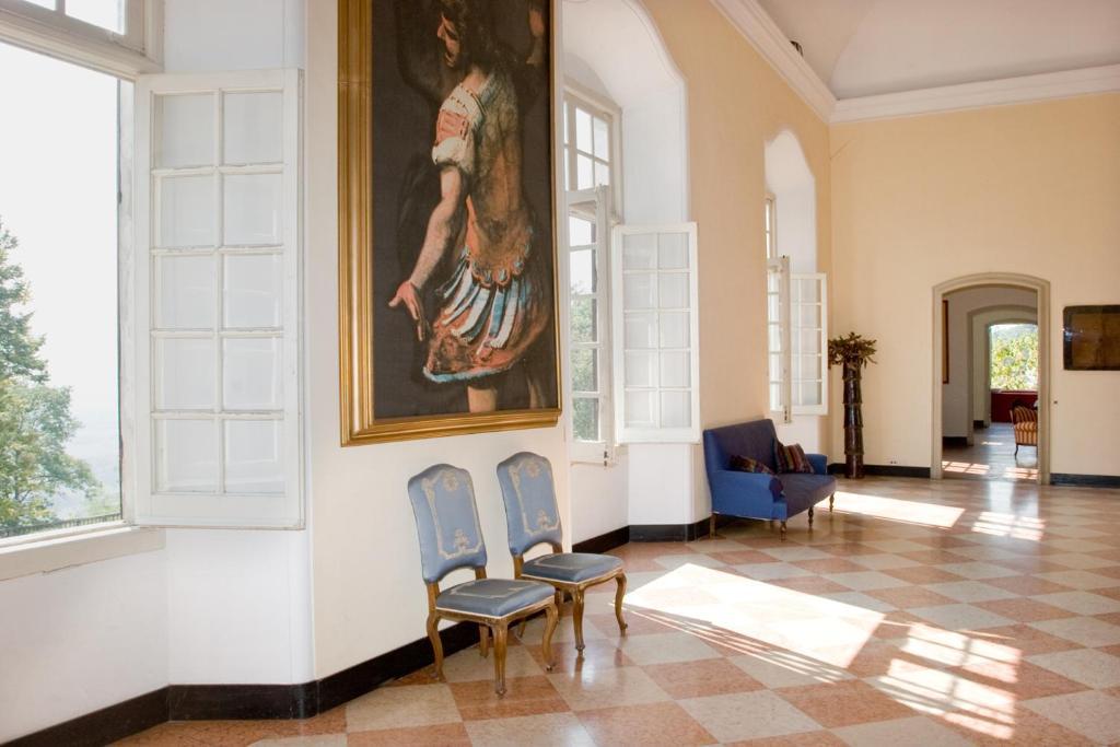 Castello Di Rocca Grimalda 게스트하우스 외부 사진