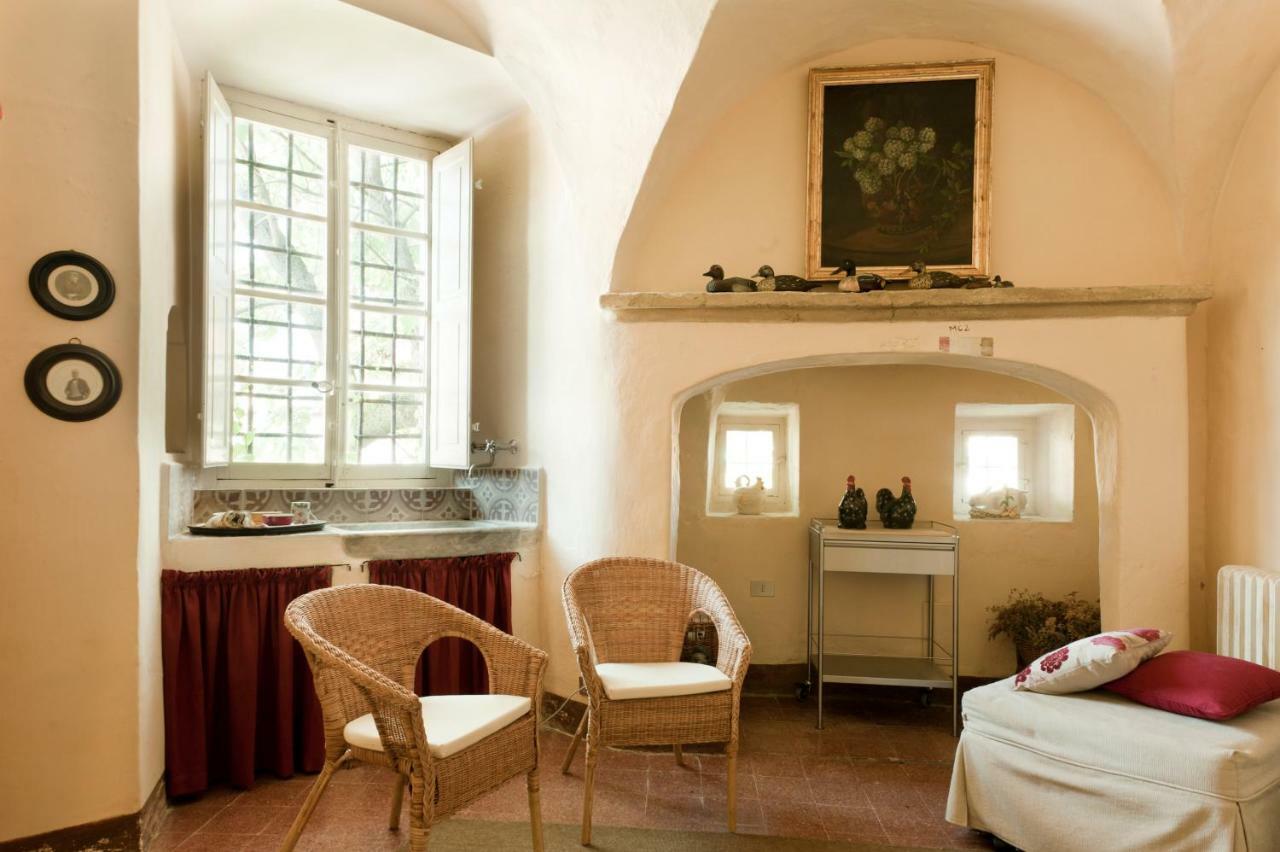 Castello Di Rocca Grimalda 게스트하우스 외부 사진